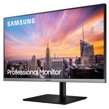 Монітор Samsung S27R652F (LS27R652F): Покриття екрану матовое