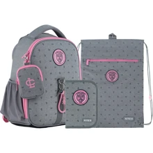 Набор Kite 555S College Line girl рюкзак + пенал + сумка для обуви (SET_K24-555S-2): Производитель KITE