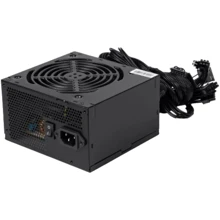 Блок питания QUBE 700W 80+ Bronze (QBC-GPM-700W-80B Bulk): Форм-фактор ATX, EPS