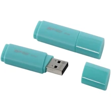 USB-флешка Silicon Power 32GB Ultima U06 USB 2.0 Pink (SP032GBUF2U06V1P): Стандарт USB USB 2.0