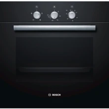 Духова шафа електрична Bosch HBN211S4: Об'єм, л 66