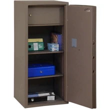 Сейф Safetronics NTR 100Es: Тип Банківський