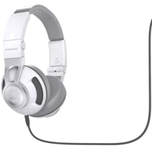 Навушники JBL Synchros S500 White: Тип конструкції повнорозмірні