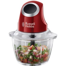 Подрібнювач Russell Hobbs 24660-56 Desire: Потужність, Вт 200