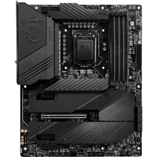 MSI MEG Z590 UNIFY: Оперативная память 4xDDR4 5600 МГц, до 128 ГБ