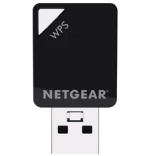 Адаптер Wi-Fi Netgear A6100 (A6100-100PES): Тип адаптера Wi-Fi адаптер