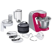 Кухонный комбайн Bosch MUM 58420: Мощность, Вт 1000 Вт