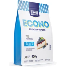Протеїн UNS Econo Premium 900 g / 30 servings / Blueberry Сheesecake: Вид сироваткові