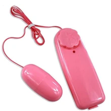 Виброяйцо BOSS Vibrating Egg Pink: Для кого Для женщин