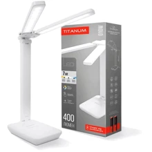 Настільна лампа TITANUM LED 7W 2700-6000K (TLTF-010W): Тип Настольные лампы