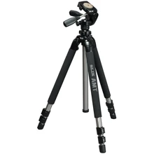 Штатив без головки Slik Pro 500 DX Leg: Тип штатива підлоговий