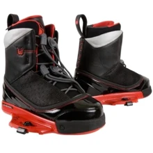 Крепления Liquid Force WATSON 2012 (12-13+): Размеры 12-13+