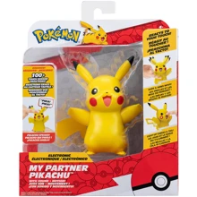 Інтерактивна іграшка Pokemon - Мій друг Пікачу (PKW3901): Тип Игровая фигурка