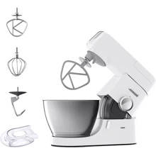 Кухонный комбайн Kenwood KVC 3100 W: Мощность, Вт 1000