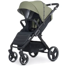 Коляска El Camino Dynamic PRO ME 1053N (khaki): Тип коляски Прогулочная
