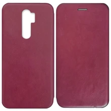 Аксессуар для смартфона Fashion Classy Burgundy for Xiaomi Redmi Note 8 Pro: Совместимость Xiaomi Redmi Note 8 Pro