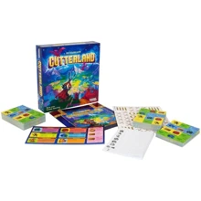 Настільна гра Hobby World Cutterland (915186) (4630039151860): Виробник Hobby World