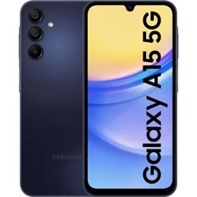 Смартфон Samsung Galaxy A15 5G 4/128GB Blue Black A156: Дисплей 6.5" Super AMOLED (1080 x 2340) / 412 ppi