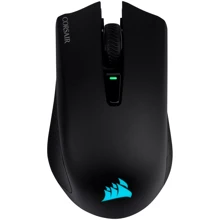 Мышь Corsair Harpoon RGB Wireless Black (CH-9311011-EU): Интерфейс подключения Bluetooth, Wireless