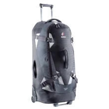 Deuter Xeno 90 Black-silver (7400): Цвет Черный, Серебристый