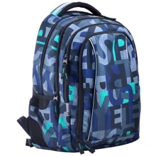 Рюкзак молодежный YES Т-51 Jumble (554900): Возрастная группа от 7 до 14 лет