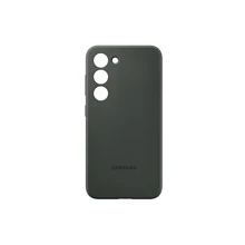 Чехол для телефонов Samsung Silicone Case Khaki (EF-PS911TGEGRU) for Samsung S911 Galaxy S23: Совместимость Samsung S911 Galaxy S23
