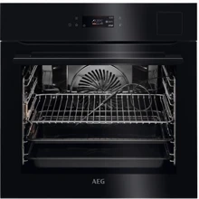Духовой шкаф электрический AEG BSK792280B: Объем, л 70