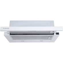 Вытяжка Minola MTL 6292 WH 700 LED: Тип воздухоочистителя Рециркуляция, Отвод