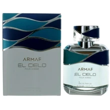 Парфюмированная вода Sterling El Cielo 100 ml: Вид Парфюмированная вода