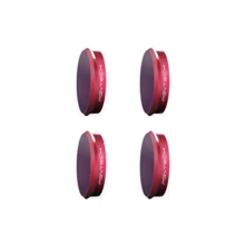 PGYTECH Osmo Action Pro ND Filter Kit (P-11B-019): Тип аксессуара фильтр