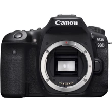 Canon EOS 90D Body UA: Тип матрицы CMOS