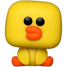 Игровая фигурка Funko Pop! серии Line Friends Салли (48153): Тип Игровая фигурка