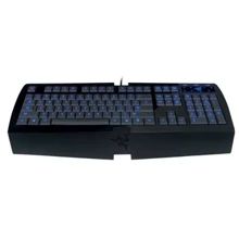 Клавиатура Razer Lycosa Gaming Keyboard: Подключение проводное