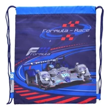 Сумка для обуви YES SB-10 Formula-race (555329): Пол Для мальчиков