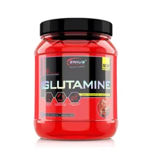 Аминокислота для спорта Genius Nutrition i Glutamine 450 g/57 servings/Watermelon: Вкус Арбуз