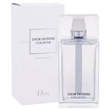 Одеколон Christian Dior Homme 200 ml: Вид Одеколон