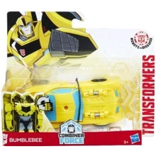 Transformers Hasbro Трансформеры Роботс-ин-Дисгайс: Уан-Стэп Bumblebee (B0068_C0646): Вид Персонажи фильмов