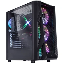 Персональный компьютер (ПК) ARTLINE Overlord X94 (X94v18Win): Процессор Intel Core i7-10700KF (3.8-5.1 ГГц)