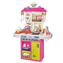 Игровой набор LimoToy детская кухня с водой 42 предмета (16890B): Производитель LimoToy
