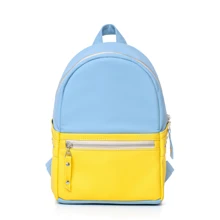Жіночий рюкзак Sambag Dali BPSe жовто-блакитний (15379610e): Стать жіночий