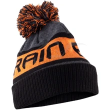 Шапка Brain Black/Grey/Orange One size ц:оранжевый (1858.50.54): Производитель BRAIN
