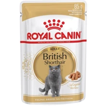 Влажный корм Royal Canin British Shorthair Adult для британских кошек 85 г (9003579001257): Тип Влажный корм
