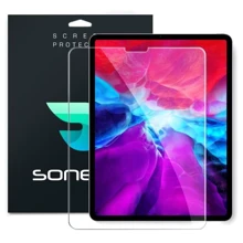 Аксесуар для iPad Soneex Tempered Glass Pro Clear for iPad Pro 11 2024 M4: Колір прозрачный