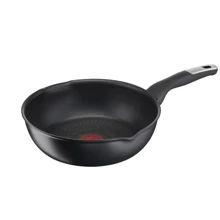 Сковорода глибока Tefal Unlimited 22 см (G2557572): Тип сковороди Глибока