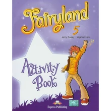 Fairyland 5: Activity Book: Виробник Express Publishing