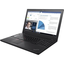 Ноутбук Lenovo T560 8GB / 240GB Approved Витринный образец: Причина уценки Как новый (витринный образец): ноутбук выглядит и функционирует как новый. Техника полностью протестирована по программе Approved, все функции работают корректно
