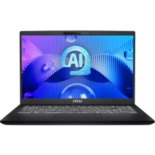 Ноутбук MSI Modern 15 H AI C1MG-098UA (9S7-15H551-098) UA: Экран 15.6" IPS (1920x1080) Full HD
