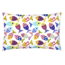 Наволочка Cosas Fishes Color 60х40 см (4822052029640): Тип наволочка