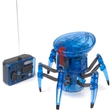 Микро-робот Hexbug Spider XL (477-2422-blue): Производитель HEXBUG