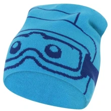 Шапка дитяча Lego Wear Lwazun розмір 54-56 блакитна (723-527): Стать Мальчик